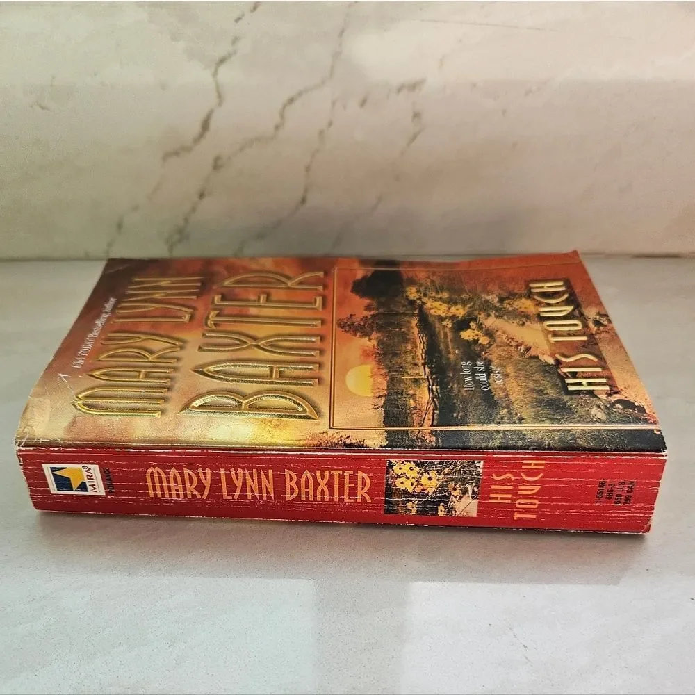 Mary Lynn Baxter 'His Touch' Paperback